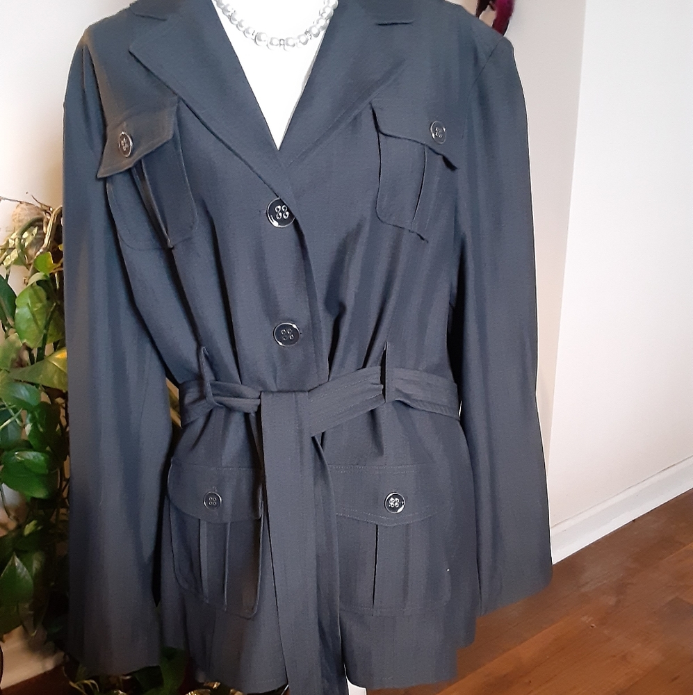 Safari jacket